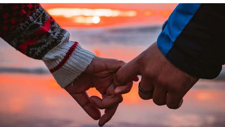 Cuál fue la pareja de famosos que se separó en medio de su romance