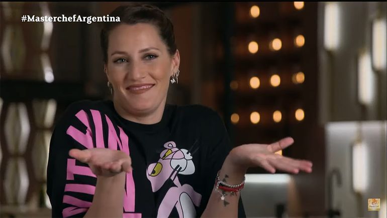 Mica Viciconte le respondió a Robertito y le hizo una polémica advertencia