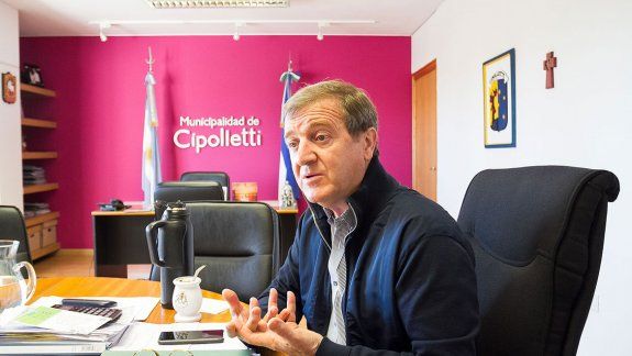 Tortoriello acusó a la Justicia por no investigar la gestión de Baratti