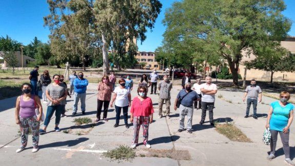 Fuerte interna en la comisión de las 300 Viviendas