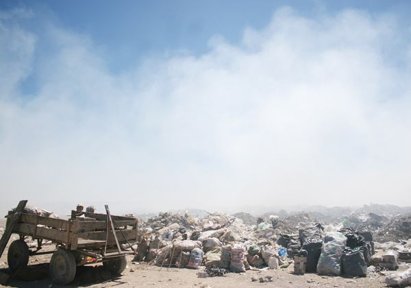 Preocupa cercanía del basural a urbanizaciones