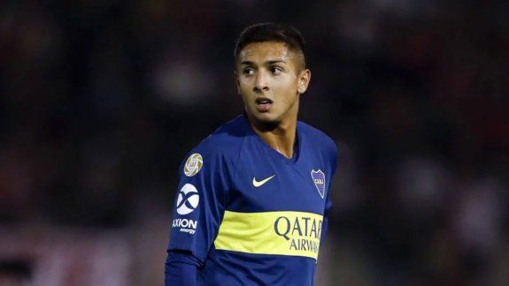 ¡Vamos los pibes! Julián y Almendra
