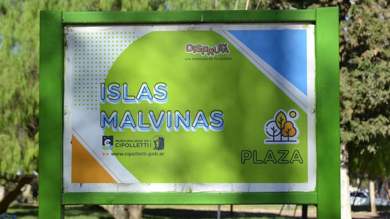 En Cipolletti, el acto iniciará a las 10 en la Plaza Islas Malvinas sobre calles Luis Agote y Rawson. En Cipolletti, el acto iniciará a las 10 en la Plaza Islas Malvinas sobre calles Luis Agote y Rawson.
