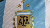 Se filtró cómo será la nueva camiseta de Argentina.