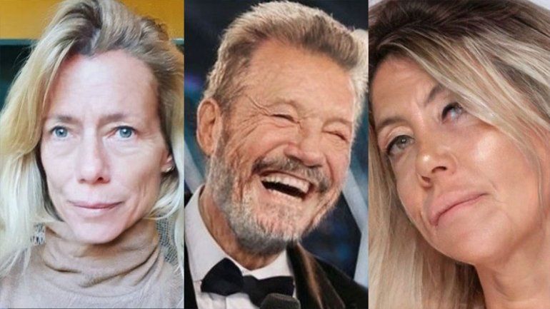 El furor por las arrugas y las canas:  #FaceApp llenó las redes de memes y fotos de famosos envejecidos