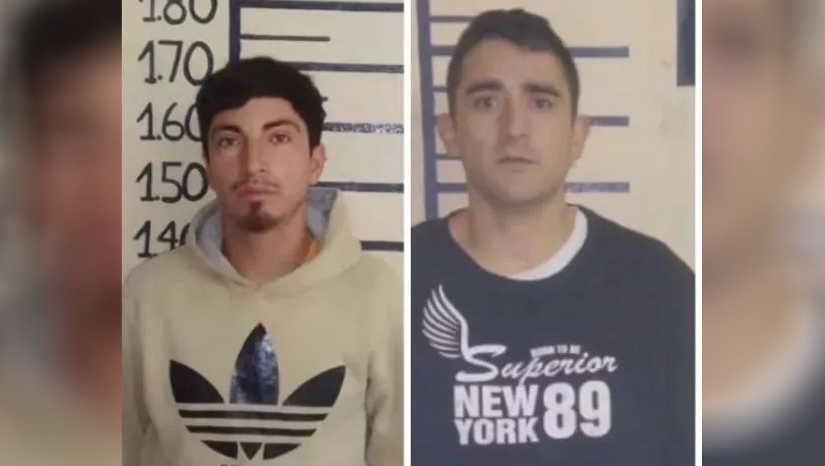 Cayó preso uno de los evadidos del penal de Roca; falta el otro