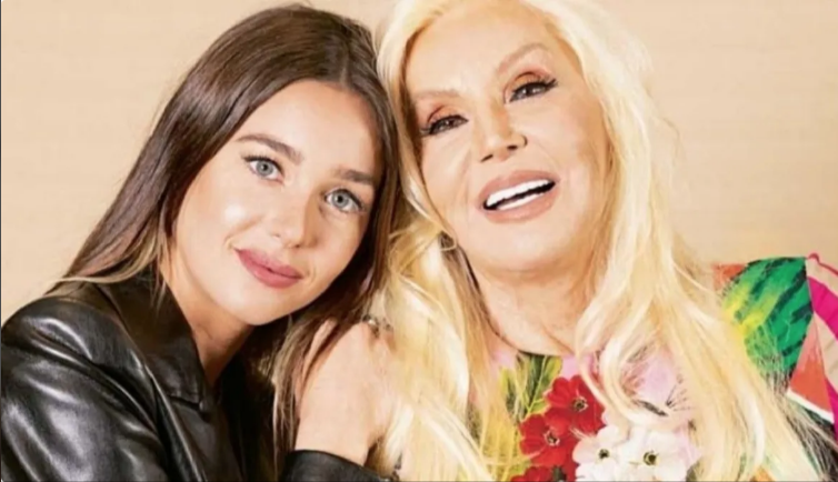 El tremendo cambio de look de Lucía Celasco