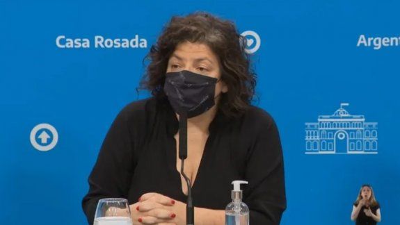 COVID: Nación analiza restricciones por una semana