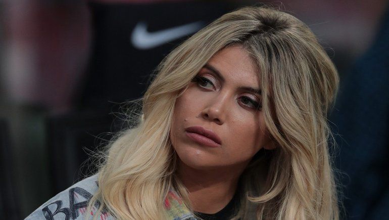 Wanda Nara: Estoy sola, no quiero saber más nada de nada