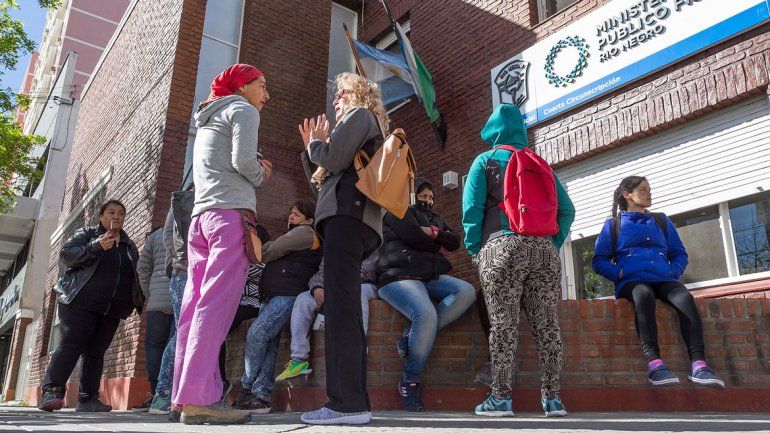 El Ministerio Público Fiscal cipoleño tiene un intenso trabajo diario.