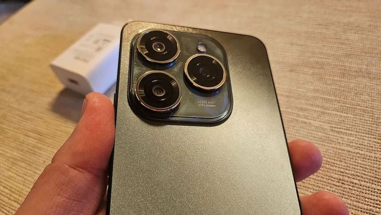 Una marca china ofrece teléfonos baratos en Chile. ¿Otra excusa para ir de compras?
