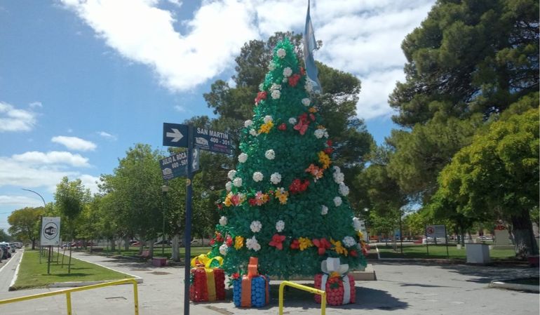 Lanzan campaña para garantizar el festejo de la Navidad en la toma de las vías de Ferri