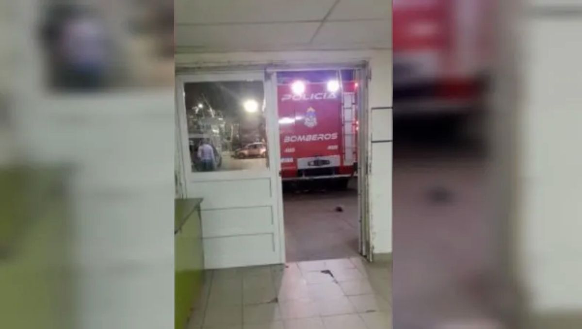 La paciente del hospital Castro Rendón tomó una drástica decisión.
