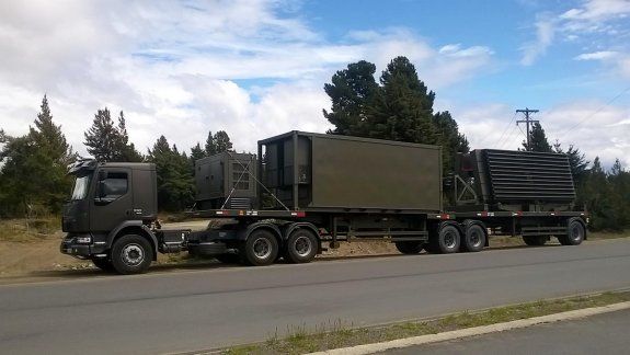 Orgullo rionegrino: Invap exportará radares a Nigeria