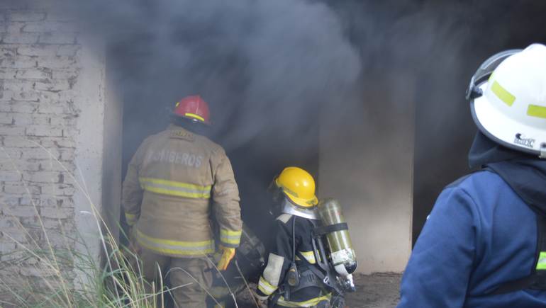 La desviaci&oacute;n de fondos en una causa solidaria que involucr&oacute; al cuartel de Bomberos caus&oacute; conmoci&oacute;n en la comunidad de Barda del Medio.&nbsp;