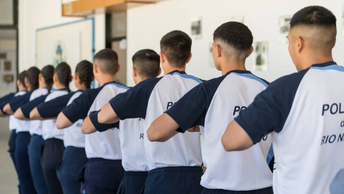 Cortes de calles en Cipolletti por el día de la Policía