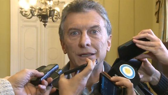 Mauricio Macri