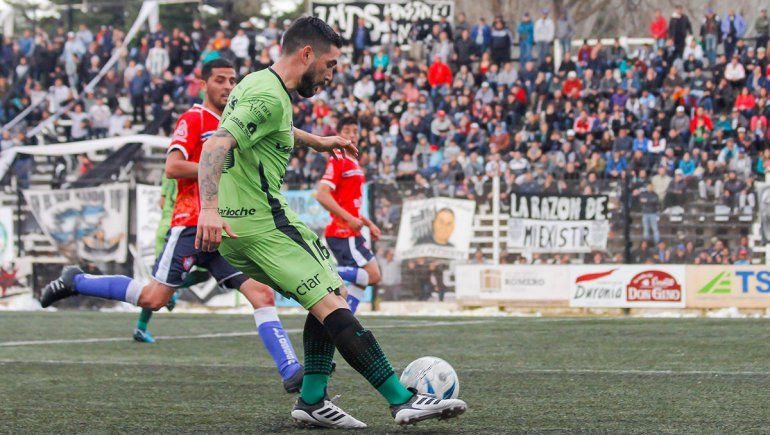 El Albinegro dejó de ser el tercero del grupo B