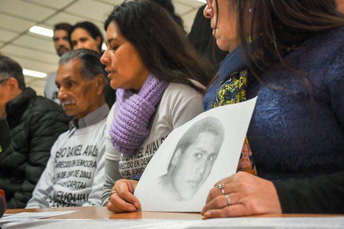 Habrá marcha y asueto en la UNCo a 16 años de la desaparición de Sergio Ávalos