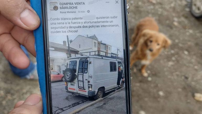 Los acusaron de secuestrar a su propia hija y pasaron toda la noche en la comisaría
