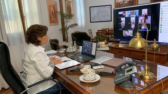 Preocupa el parate en la construcción por el coronavirus