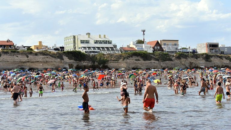 Más de 200 mil turistas visitaron Río Negro en la primera quincena de enero