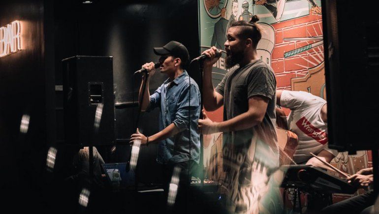 Música melódica, romántica, blues y ritmo en el Complejo Cultural Cipolletti