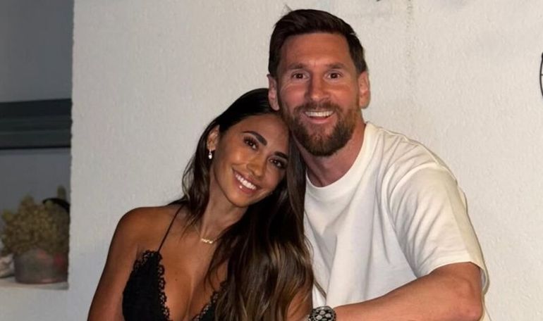 Una emblemática marca la eligió para que sea su embajadora.&nbsp;