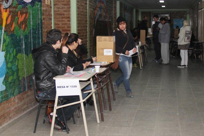 En Cipolletti están habilitados para votar 63.360 electores