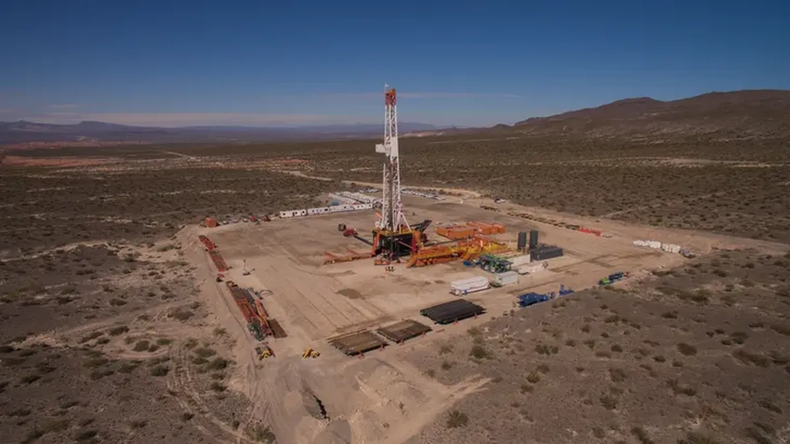 El petroleo de Vaca Muerta puede quedar afectado por la Guerra Comercial.