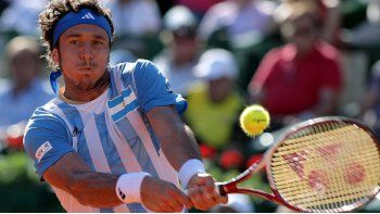 tsonga borro a monaco de la cancha