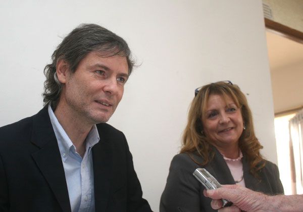 Proyecto por los ríos