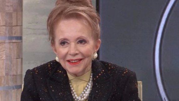 A los 87 años
