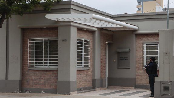 Robaron en un conocido estudio jurídico del centro cipoleño