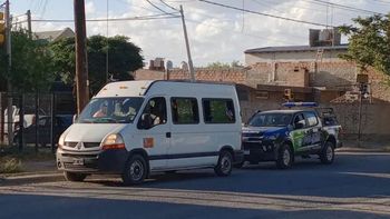 La policía detuvo a los dos sospechosos que escapaban en una combi. Pero no pudieron avanzar en la causa judicial por falta de pruebas.