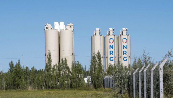 La empresa de arena para fracking no tenía habilitación municipal