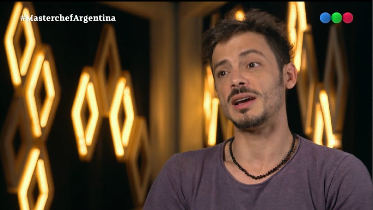 Tomás Fonzi contó el rol de su familia tras su participación en MasterChef Celebrity
