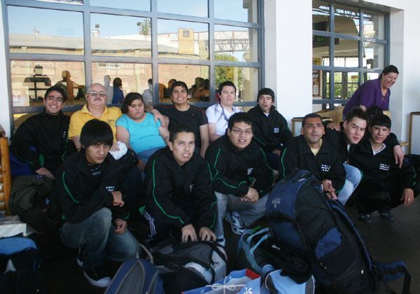 Equipo cipoleño viajó para un certamen en River