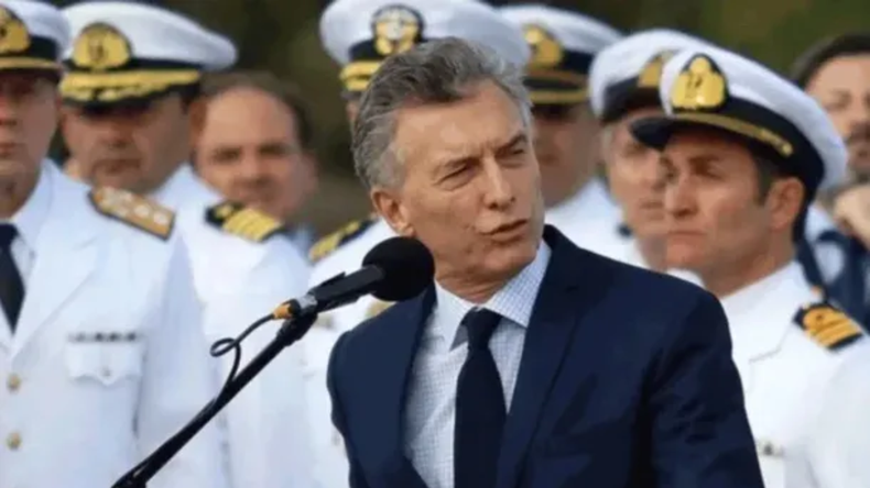 ARA San Juan: Mauricio Macri fue sobreseído por espionaje ilegal y cerraron la causa | LMCipolletti.com ARA San Juan: Mauricio Macri fue sobreseído por espionaje ilegal y cerraron la causa