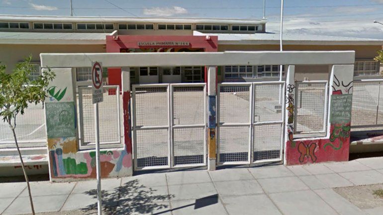 La Escuela 366 está sin clases desde hace dos semanas.