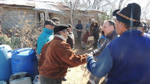 Doñate:El tarifazo del gas es un golpe mortal para los patagónicos
