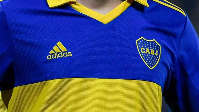 Boca tiene nuevo sponsor.