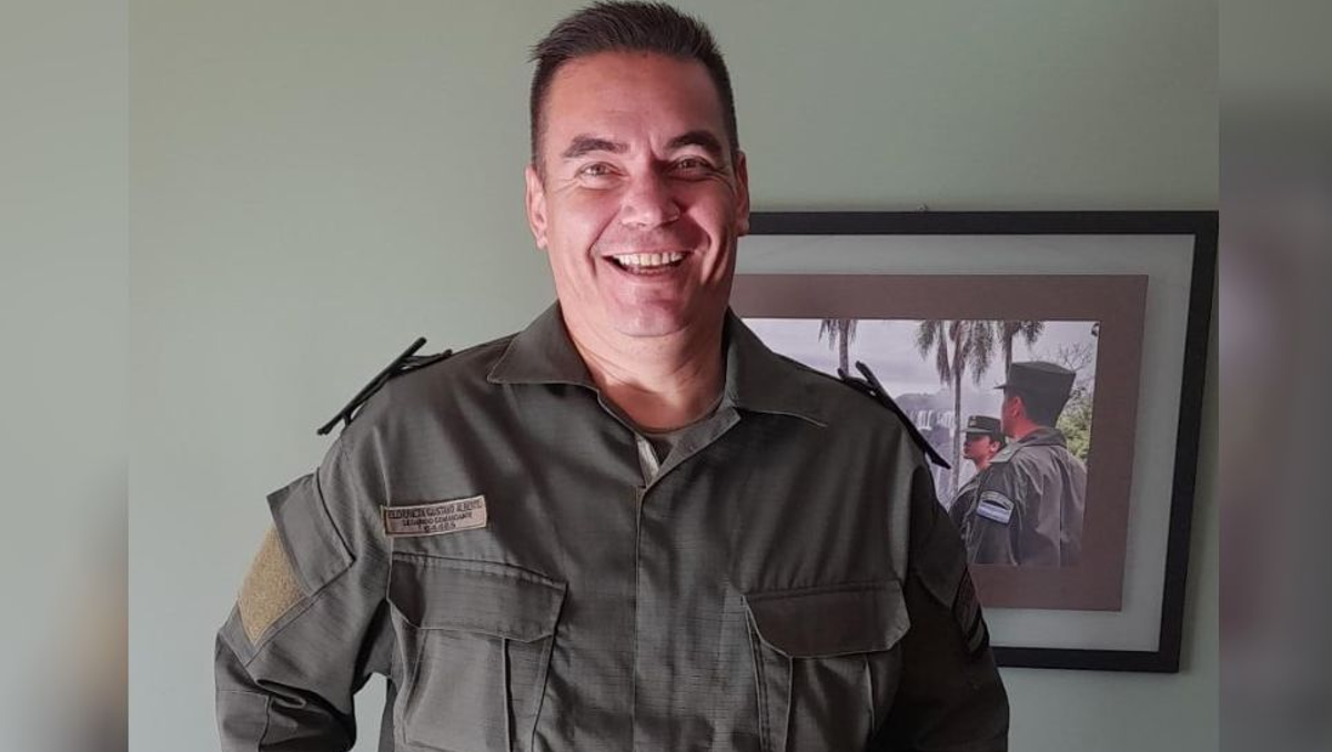 Hallaron muerto a un gendarme: detienen al hijo y a su ex pareja