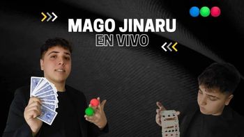 Mago Jinaru