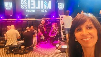 lorena villaverde: ?la gente voto un cambio hacia la prosperidad?