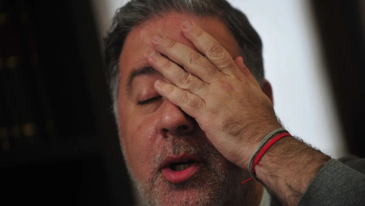 El difícil momento que atraviesa Fabián Doman: se volvió a separar