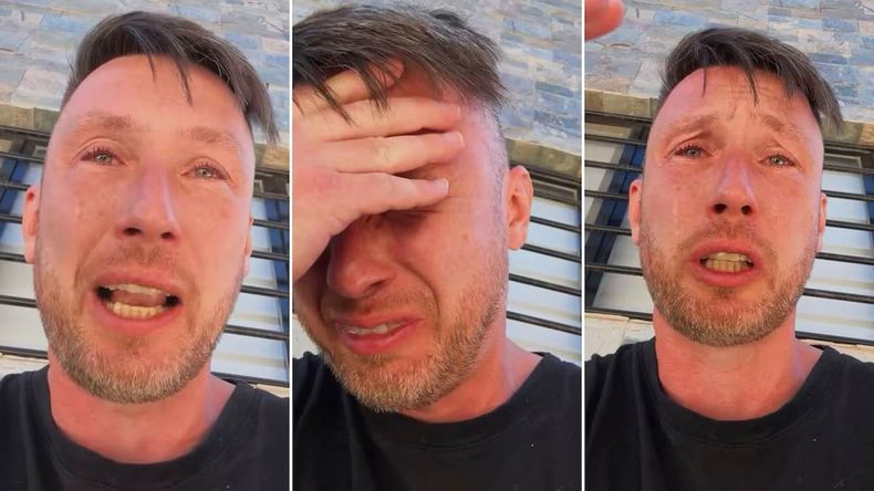 El reconocido influencer Pablo Pizzurno relató como atacaron a su abuela de 95 años.