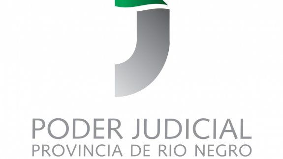 La Justicia rionegrina ya tiene su logo.