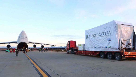 La crisis sanitariafrena hasta los vuelos al espacio