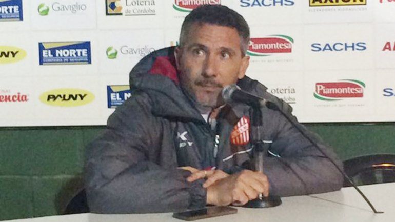 &nbsp;Diego Cagna es el actual técnico de San Martín de Tucumán.